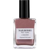 Breathable Nail Polishes Nailberry L'Oxygene Oxygenated Ring A Posie 15ml