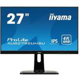 Iiyama 3840x2160 (4K) - Gaming Monitors Iiyama ProLite XUB2792UHSU-B1