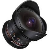 Rokinon 12mm T3.1 ED AS IF NCS UMC Cine DS Fisheye for Canon EF