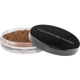 Youngblood Foundations Youngblood Natural Loose Mineral Foundation Hazelnut