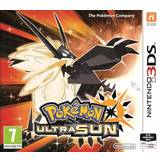 Nintendo 3DS Games Pokémon Ultra Sun (3DS)