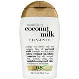 OGX Travel Size Shampoos OGX Nourishing Coconut Milk Shampoo 88.7ml