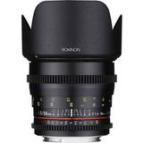 Rokinon 50mm T1.5 AS UMC Cine DS for Micro Four Thirds