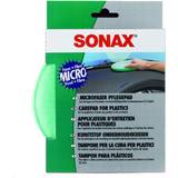 Sonax Car Waxes Car Care & Vehicle Accessories Sonax Care Pad for Plastics