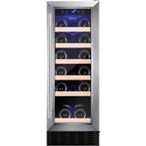 Amica Wine Coolers Amica AWC300SS Stainless Steel