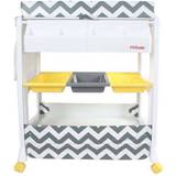 Detachable Changing Tables My Babiie Baby Bath & Changing Unit