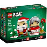 Lego BrickHeadz Mr. & Mrs. Claus 40274