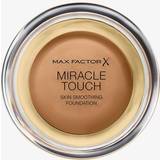 Max Factor Foundations Max Factor Miracle Touch Foundation SPF30 #85 Caramel