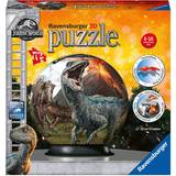 Jigsaw - 3D Puzzles - Treasure Chest Underwater World, 216 Pieces 1 item