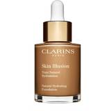 SPF Foundations Clarins Skin Illusion Natural Hydrating Foundation SPF15 #116.5 Coffee