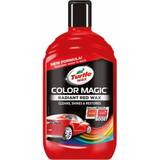 Turtle Wax Car Care & Vehicle Accessories Turtle Wax Color Magic Radiant Red Wax 0.5L