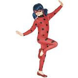 Cartoons & Animation Fancy Dresses Rubies Miraculous Ladybug Child