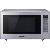 Panasonic Combination Microwaves - Countertop Microwave Ovens Panasonic NN-CT57JMBPQ Silver