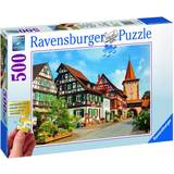 Ravensburger Gengenbach Germany 500 Pieces