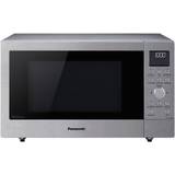 Combination Microwaves Microwave Ovens Panasonic NN-CD58JSBPQ Stainless Steel