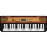 Wood Keyboards Yamaha PSR-E360