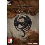 MMO PC Games The Elder Scrolls Online: Elsweyr (PC)
