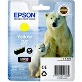 Epson C13T26144022 (Yellow)