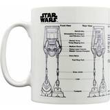 Star Wars Sketch Mug 31.5cl