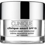 Clinique Facial Creams Clinique Smart Custom-Repair Moisturizer SPF15 Dry Combination/Combination Oil 30ml