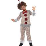 Smiffys Vintage Clown Boy Costume