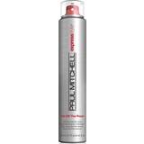 Curly Hair Heat Protectants Paul Mitchell Express Style Hot Off The Press 200ml