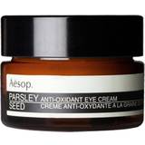 Vitamins Eye Creams Aesop Parsley Seed Anti-Oxidant Eye Cream 10ml