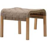 Swedese Foot Stools Swedese Primo Oak/Nature Foot Stool 41cm