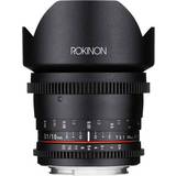 Rokinon 10mm T3.1 Cine for Nikon F
