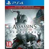 PlayStation 4 Games Assassin's Creed III Remastered (PS4)