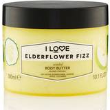 Thick Body Lotions I love... Elderflower Fizz Scented Body Butter 300ml