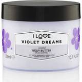 Regenerating Body Lotions I love... Violet Dreams Scented Body Butter 300ml