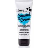 I love... Coconut & Cream Super Soft Hand Lotion 75ml