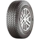 General Tire 60 % Car Tyres General Tire Grabber AT3 SUV LT265/60 R18 119/116S 10PR FR