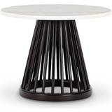 Tom Dixon Fan Marble Small Table 60cm