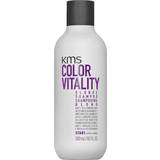 Sun Protection Silver Shampoos KMS California ColorVitality Blonde Shampoo 300ml