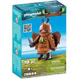 Playmobil Action Figures Playmobil Fishlegs with Flight Suit 70044
