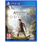 PlayStation 4 Games on sale Assassin's Creed: Odyssey (PS4)