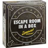 Escape Room in a Box: The Werewolf Experiment