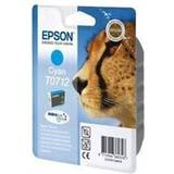 Epson Ink & Toners Epson T0712 (Cyan)