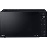 LG Microwave Ovens LG MS2535GIB Black