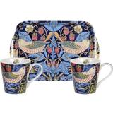 Melamine Cups & Mugs Pimpernel Morris and Co Strawberry Mug 18cl 3pcs