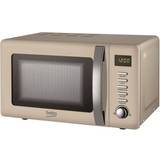 Beko Countertop Microwave Ovens Beko MOC20200C Beige