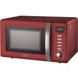 Beko Countertop Microwave Ovens Beko MOC20200R Red
