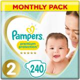 Diapers Pampers Premium Protection Size 2