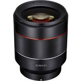 Rokinon 50mm F1.4 AF FE for Sony E