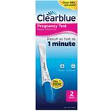 Non-Digital - Pregnancy Tests Self Tests Clearblue Rapid Detection Pregnancy Test 2-pack