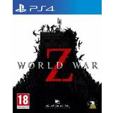 World War Z (PS4) PriceRunner • Prices »