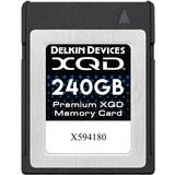 Delkin XQD 440/400MB/s 240GB (2933X)