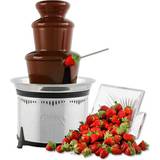 Chocolate Fountains Sephra CF18L-SST